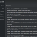 showhist screenshot 1
