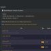 versions screenshot 1